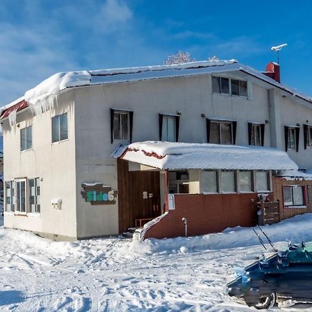 Albergue Niseko Side 6 Exterior foto