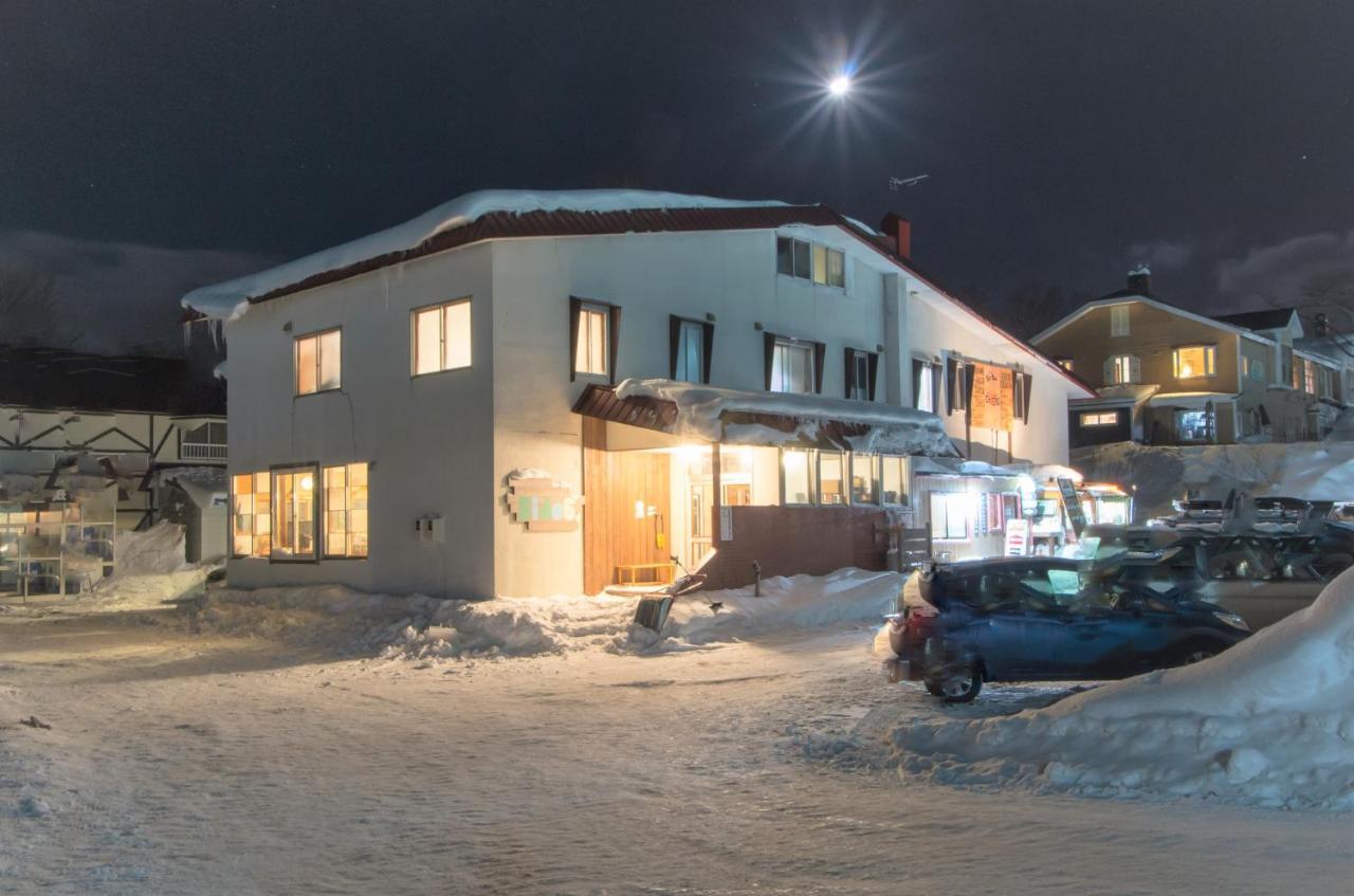 Albergue Niseko Side 6 Exterior foto