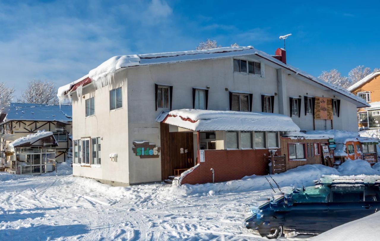 Albergue Niseko Side 6 Exterior foto